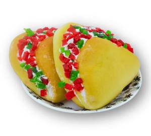 Fruit Bun