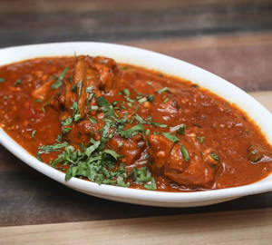Chicken Mughlai