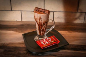 Kitkat Choco Fusion Shake