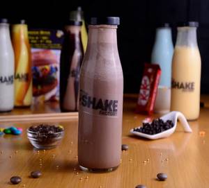 Choco Chip Milkshake (300ml)
