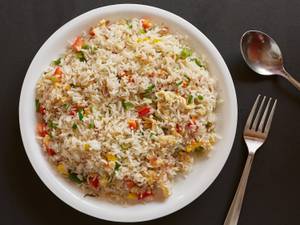 Chicken fried rice