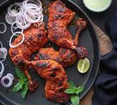 Tandoori Chicken - Full