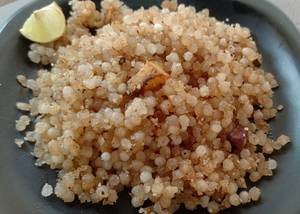 Sabudana Khichdi