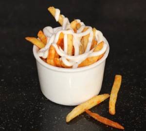 Cheese fries