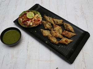 Veg Seekh Kebab