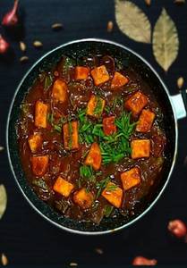 Chilly Paneer Gravy