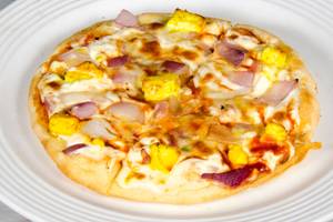 Onion Paneer Pizza