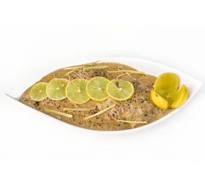Lemon chicken