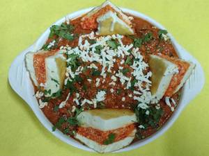 Paneer Pasanda