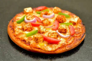 Paneer Cheese Overload Pizza [8 inches]