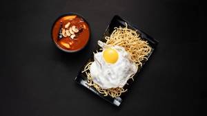 Chicken Dragan Chopsuey