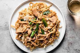 Chicken shanghai noodles [full]