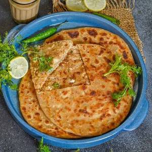Aloo Paratha