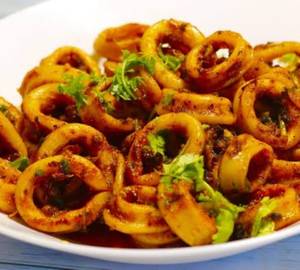 Squid Tawa