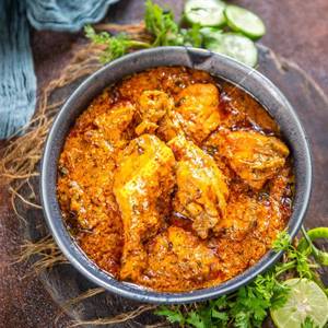 Punjabi Tawa Chicken