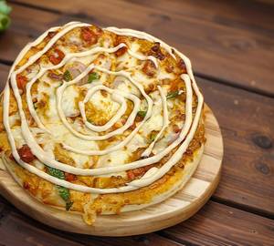 Chicken Pizza