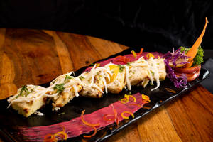 Makhmali Paneer Tikka