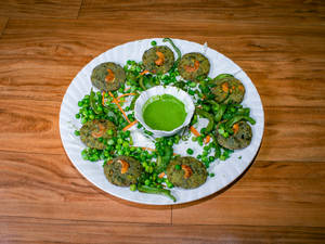 Veg Hara Bhara Kebab