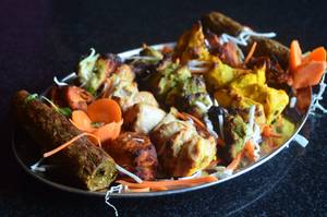 Chicken Tandoori Platter