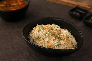 Garlic Fried Rice