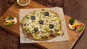 6" Pesto Pizza