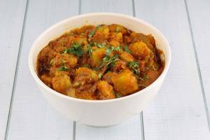 Aloo Tomato