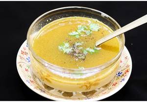 Mutton Clear Soup