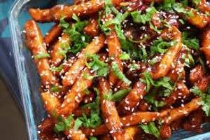Chilli Potato