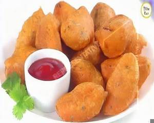 Egg Pakoda