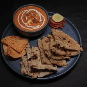 Butter Chicken Platter