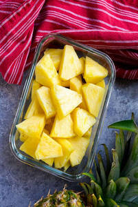 Pineappple (cut Pieces)