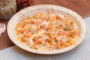 Bell Pepper Sauce Pasta
