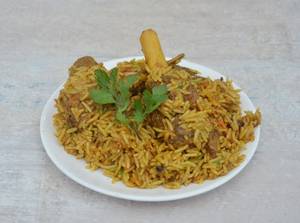 Mutton Biryani [2 Pieces]