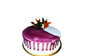 Blueberry Cake