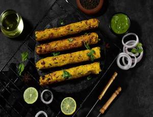 Veg Seekh Kebab