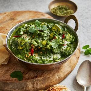 Palak Paneer