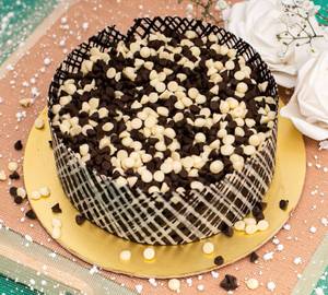 Choco chips cake [1 kg]                                                              