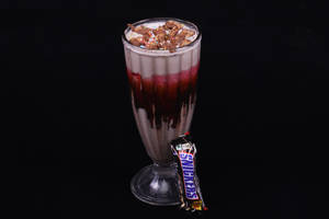 Snickers Milk Shake