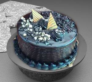Chocolate Truffle Cake 500 gm