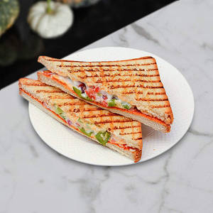 Veg Grilled Sandwich