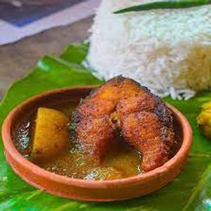 Katla Fish Thali