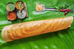 Podi Roast Dosa