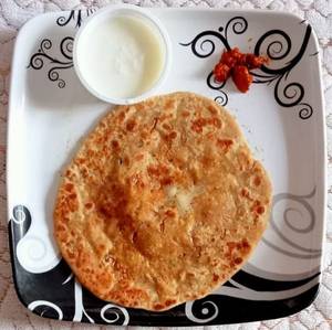 Paneer Paratha