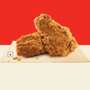 Chicken wings [8 pieces]