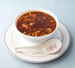 Chicken Hot & Sour Soup