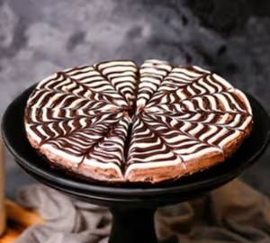 Death By Chocolate Waffle Cake [single Layer]