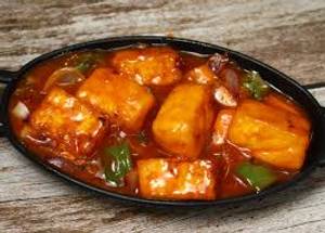 Chilli Paneer Gravy