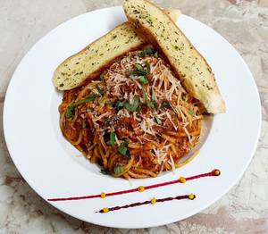 Chicken Bolognese