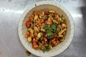 Peanut Masala
