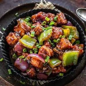 Paneer Schezwan